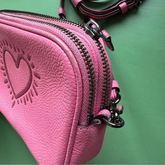 Coach x Keith Haring Crossbody Bag - Picture 12 of 15